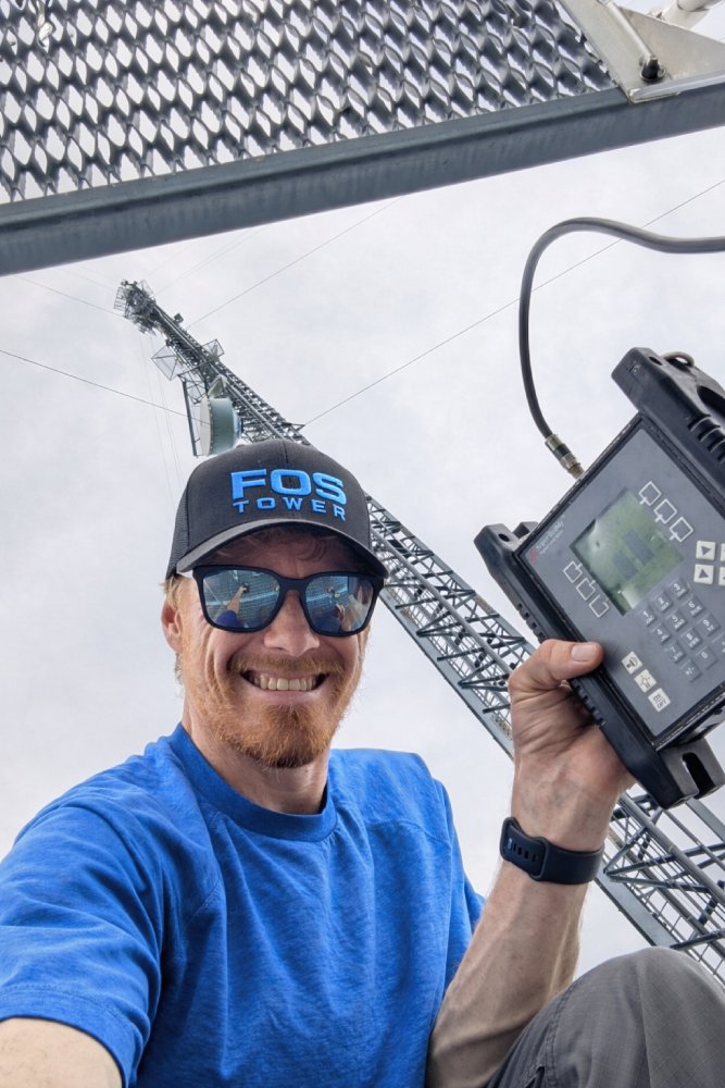 Adam image with FOS tower hat WEB