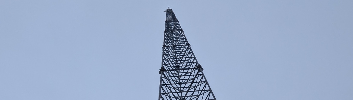 Commercial Tower Installation Header Image